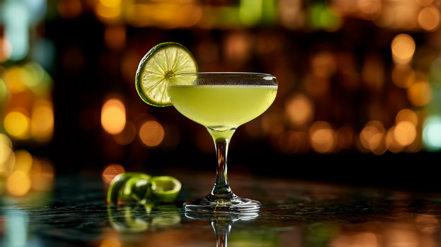Yellow Bird cocktail recipe