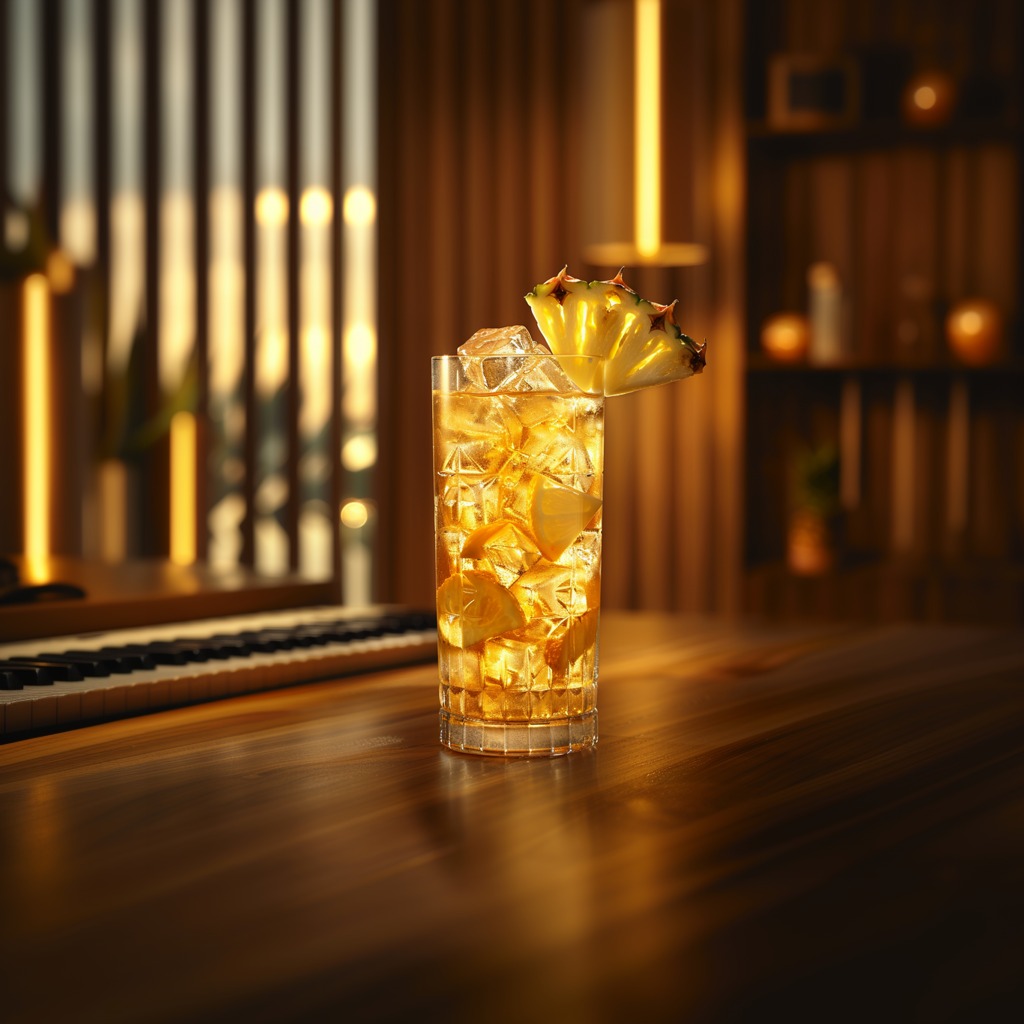 Wonder Groove cocktail image